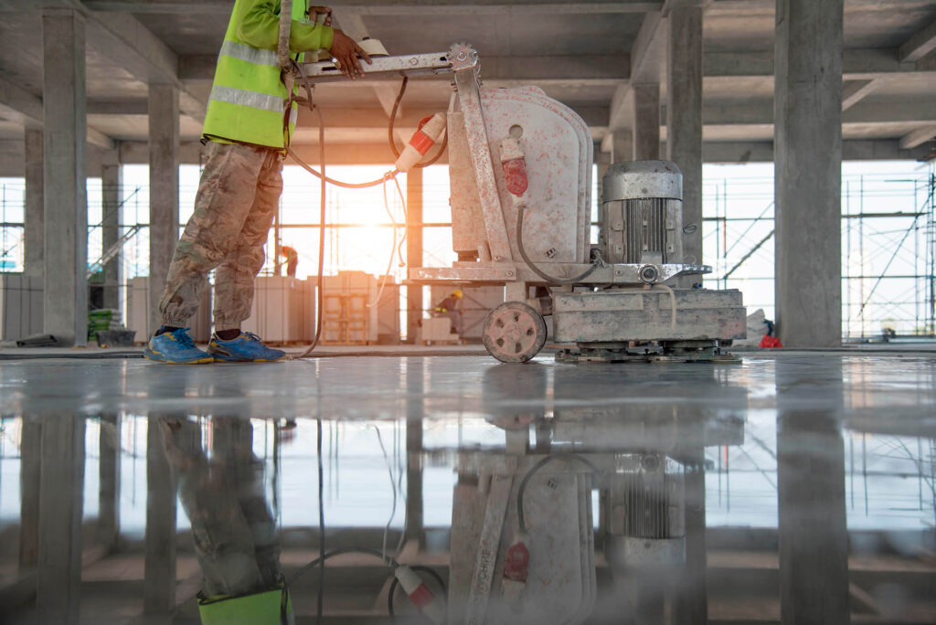 Top-notch Concrete Grinding Service in Geelong