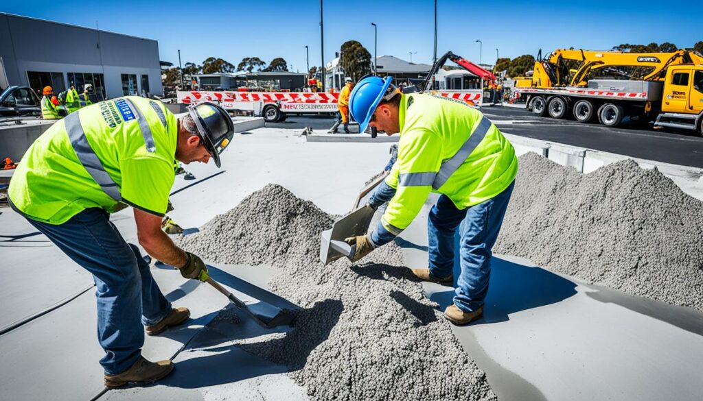 affordable concrete services geelong